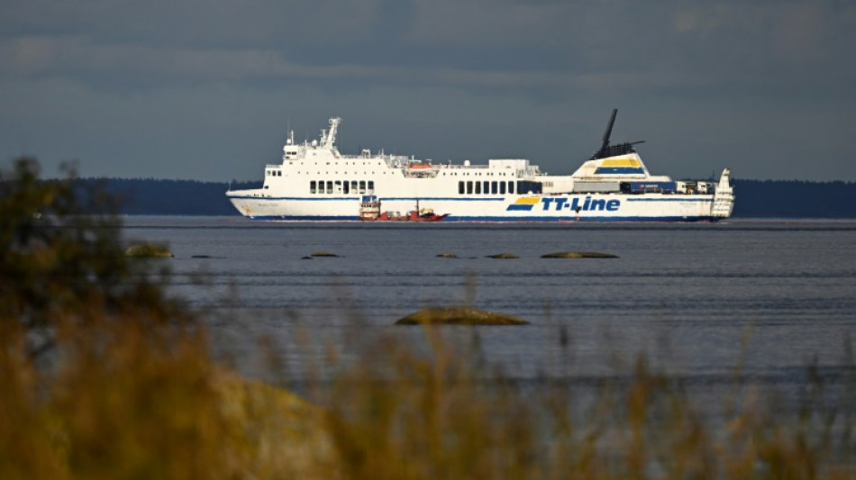 Ferry &eacute;chou&eacute; en Su&egrave;de: amendes pour "imprudence" pour deux membres de l'&eacute;quipage