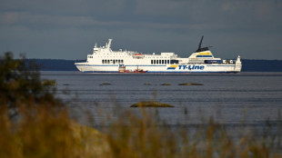 Ferry &eacute;chou&eacute; en Su&egrave;de: amendes pour "imprudence" pour deux membres de l'&eacute;quipage