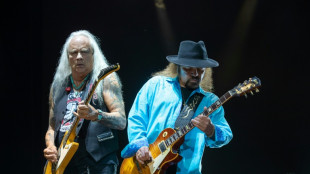 Muri&oacute; a los 71 a&ntilde;os Gary Rossington, fundador del grupo Lynyrd Skynyrd