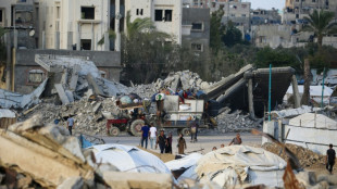 La poblaci&oacute;n de Gaza celebra reconocimiento de Estado palestino como una "victoria moral"