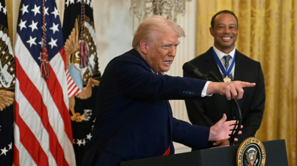 Trump celebra M&ecirc;s da Hist&oacute;ria Negra ap&oacute;s ataques &agrave; diversidade