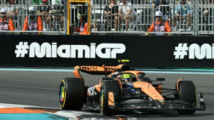 Lando Norris (McLaren) vence GP de Miami, seu 1&ordm; triunfo na F1