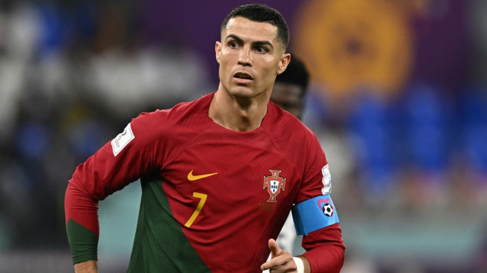 Ronaldo trifft als Erster bei f&uuml;nf Weltmeisterschaften