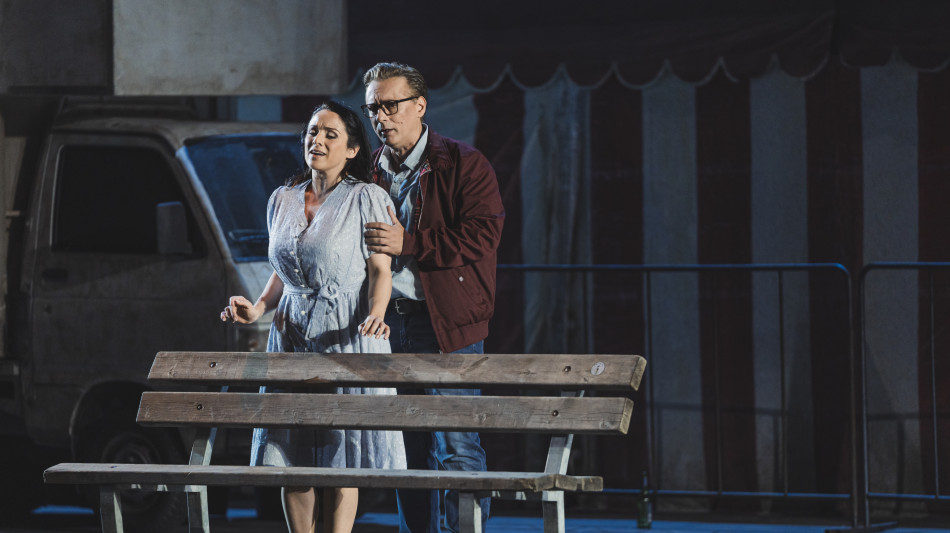 Torna a Macerata il Rigoletto pulp del regista Grazzini