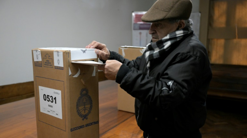 L'Argentine aux urnes pour pr&eacute;-s&eacute;lectionner son futur pr&eacute;sident lors de primaires