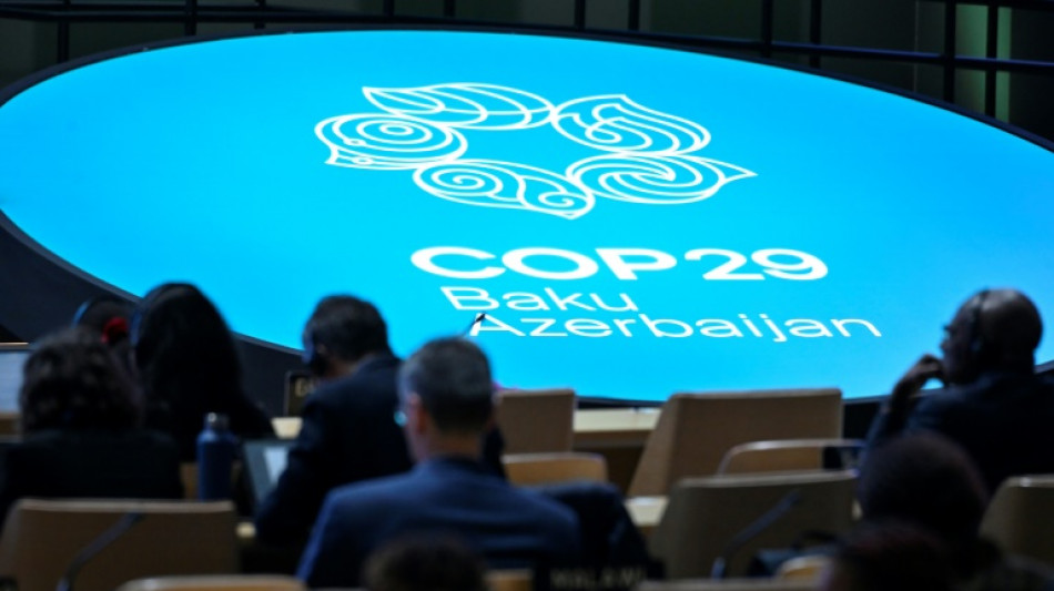 Climat: les pays pauvres se r&eacute;signent &agrave; un accord financier "trop faible"