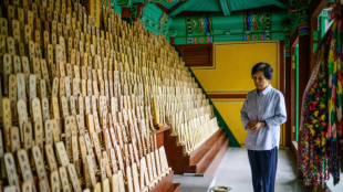 Hiroshima: 80 ans après le drame, la double peine des victimes coréennes
