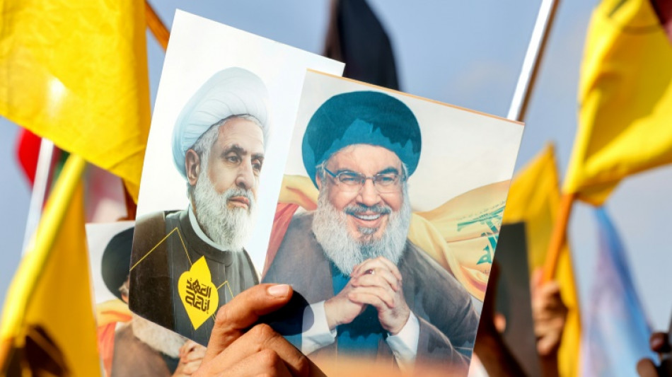 Liban: le Hezbollah refuse de d&eacute;sarmer, un an apr&egrave;s l'assassinat de Nasrallah