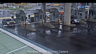 Deux morts dans l'explosion accidentelle d'une voiture &agrave; la fronti&egrave;re am&eacute;ricano-canadienne