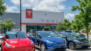 Tesla rappelle en Chine 1,6 million de v&eacute;hicules pour un probl&egrave;me de logiciel&nbsp;