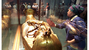 Tesoro di Tutankhamon trasloca, dal 20/10 via da piazza Tahrir