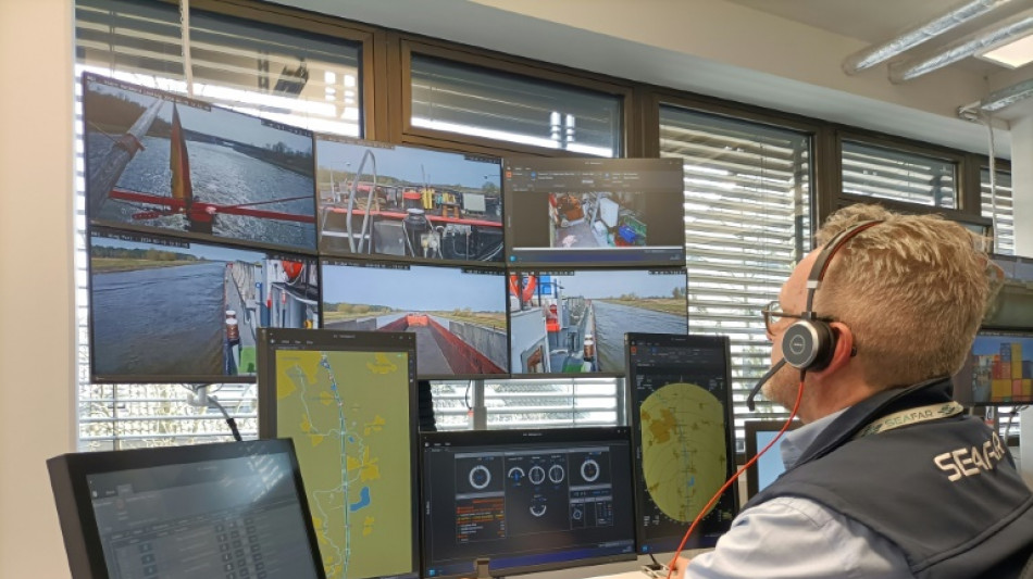 Des bateaux t&eacute;l&eacute;command&eacute;s pour pallier la p&eacute;nurie de capitaines