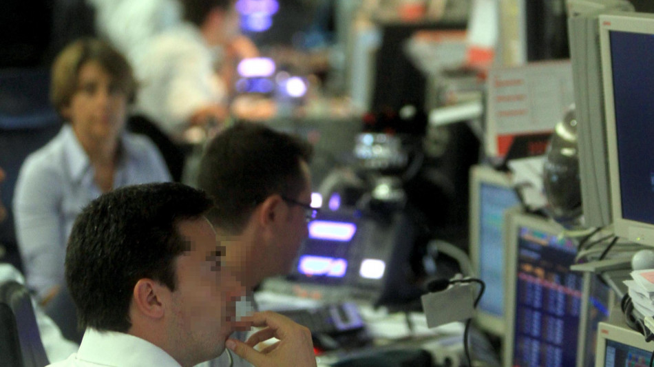 Lo spread Btp-Bund &egrave; in calo in avvio a 136,2 punti