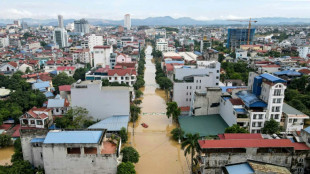 Typhon Matmo: des inondations record dans le nord du Vietnam font huit morts