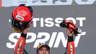 M&aacute;rquez gana la carrera esprint del GP de Arag&oacute;n, Mart&iacute;n lidera el Mundial