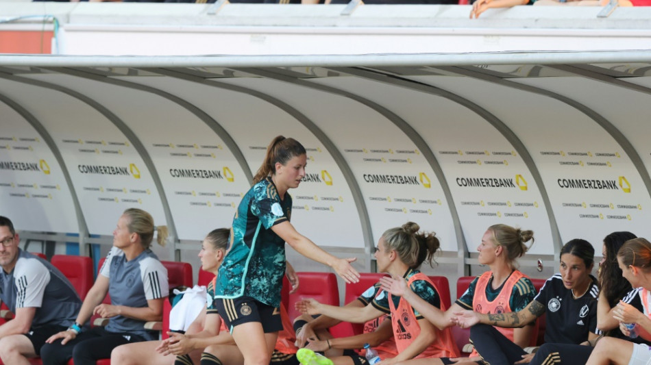 23 plus X? Backup-Spielerinnen f&uuml;r WM weiter eine Option