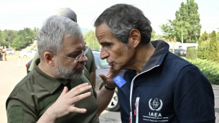 Ukraine : l'AIEA en route vers la centrale nucl&eacute;aire de Zaporijjia, o&ugrave; elle veut une pr&eacute;sence permanente