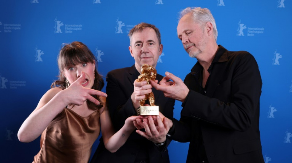 Norwegischer Film gewinnt Goldenen Berlinale-B&auml;ren