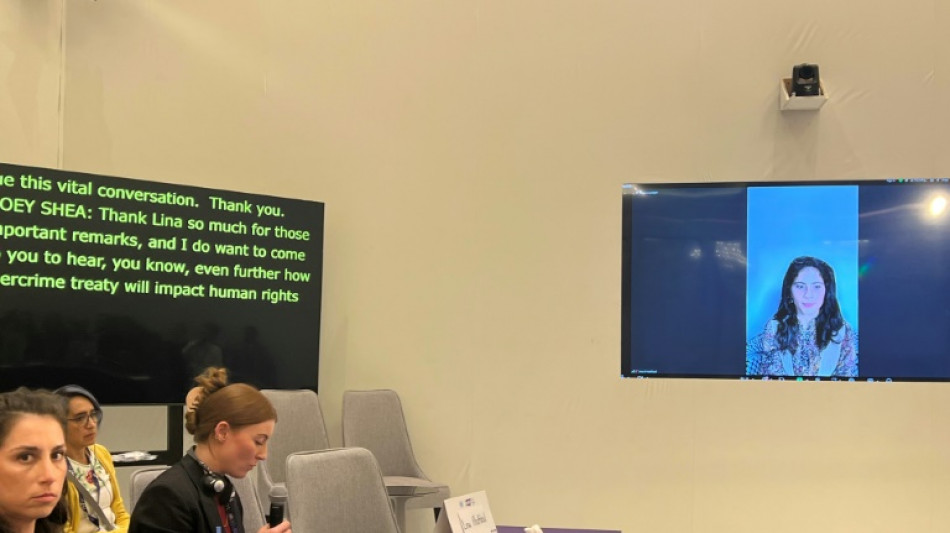 Arabie saoudite: une militante d&eacute;nonce "le silence impos&eacute;" aux dissidents