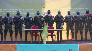 A Jabalia et Khan Youn&egrave;s, le spectacle des lib&eacute;rations d'otages isra&eacute;liens