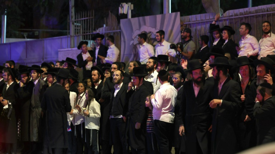 Teenage attacker shot dead after Jerusalem stabbing: police