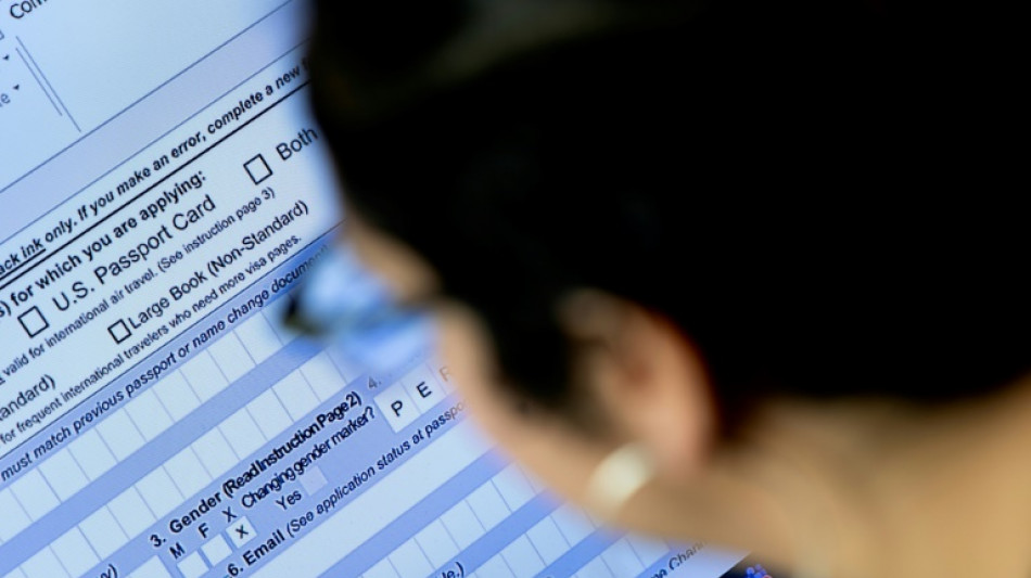 Man, woman or... X: US rolls out gender-neutral passports
