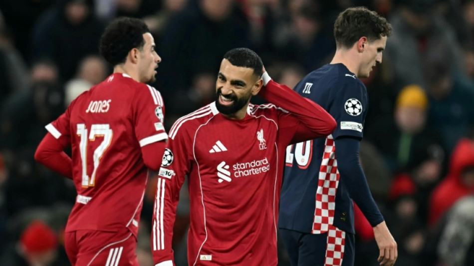 Ligue des champions: balayé par Eindhoven (4-1), Liverpool en pleine crise