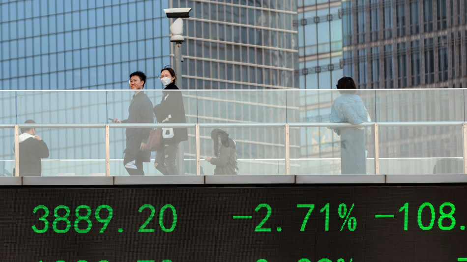 Borsa: Asia in recupero, Shanghai +1,9%