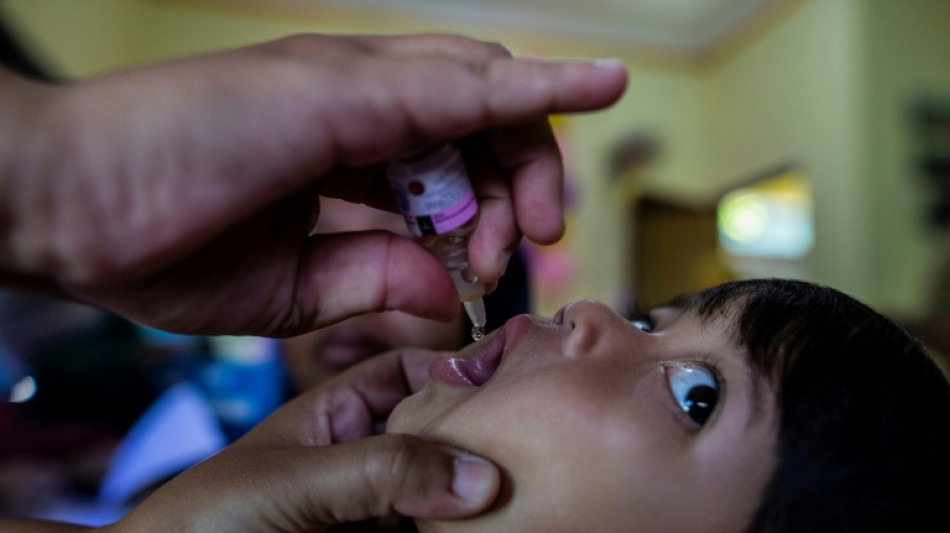 67 millions d'enfants priv&eacute;s au moins partiellement de vaccins &agrave; cause du Covid, s'alarme l'Unicef