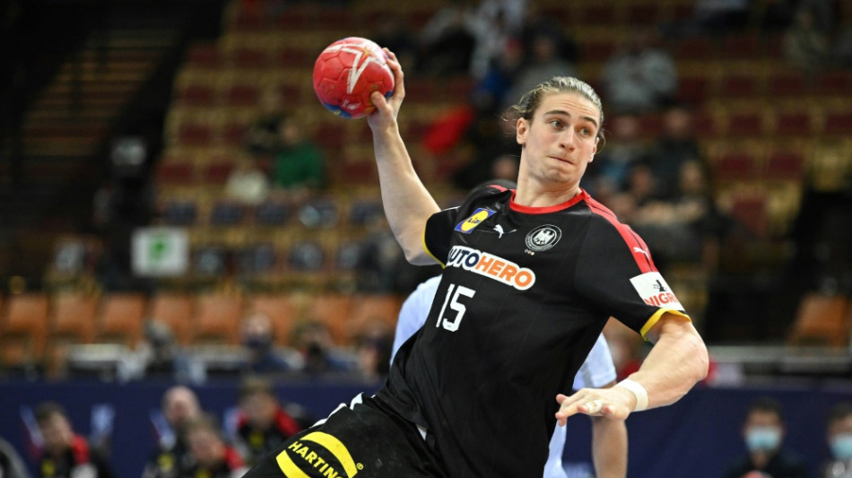 F&uuml;nf DHB-Mutmacher f&uuml;r die Hauptrunde