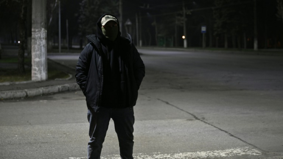 Pour des soldats originaires d'Ukraine occup&eacute;e, le go&ucirc;t aigre-doux de la paix promise par Trump