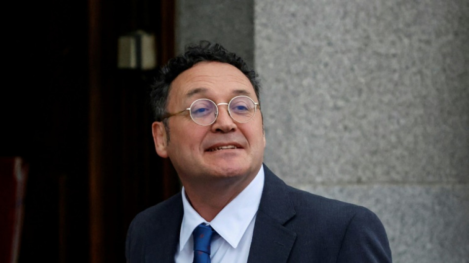 El fiscal general de Espa&ntilde;a, al borde de ser enjuiciado por filtrar documentos judiciales