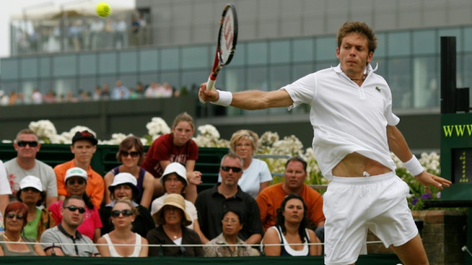 Tennis: Nicolas Mahut annonce sa retraite  &agrave; 43 ans