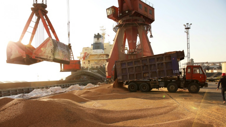 Votantes de Trump, los agricultores de EEUU atrapados por la guerra comercial