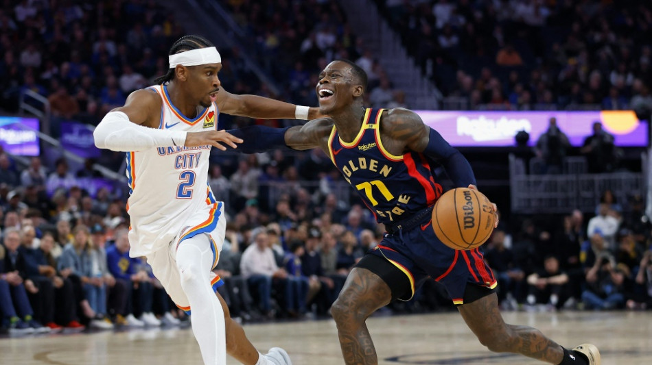 NBA: Schr&ouml;der f&auml;hrt mit Warriors n&auml;chsten Sieg ein