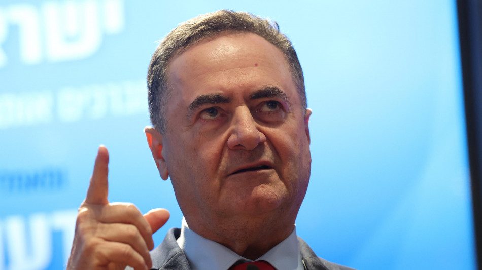 Katz, 'se Khamenei colpisce i civili, Teheran in fiamme'