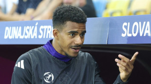 "Bereit f&uuml;r mehr": Knauff trotzt Reservistenrolle