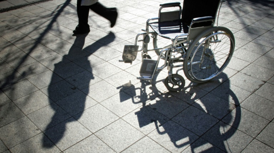 L'avenir des adultes handicap&eacute;s, un sujet d'angoisse pour leurs parents &acirc;g&eacute;s