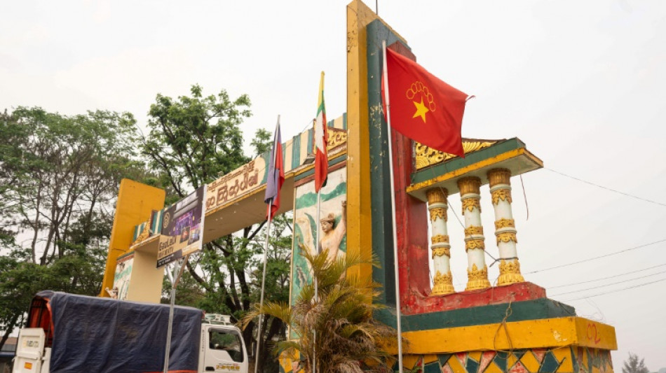 Myanmar rebels prepare to hand key city back to junta, China says