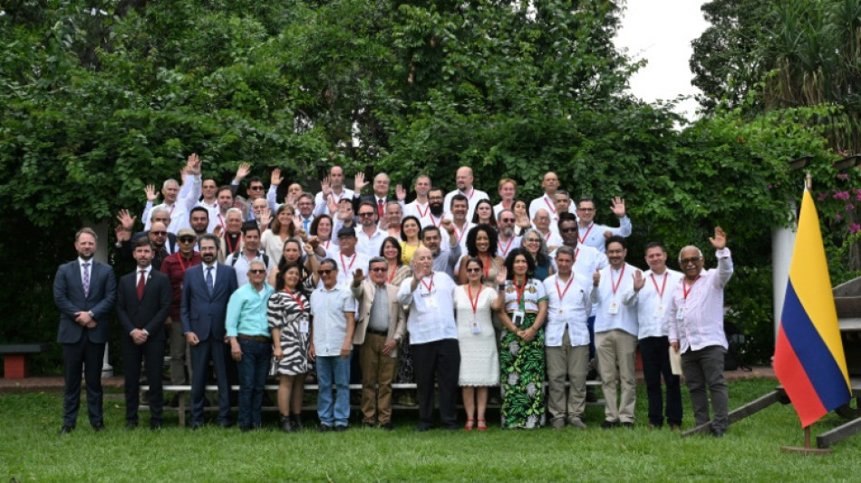 ELN e Col&ocirc;mbia apostam em 'al&iacute;vio humanit&aacute;rio' ap&oacute;s cessar-fogo