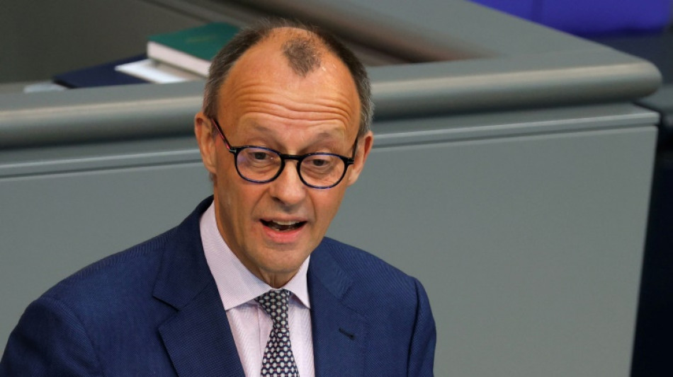 Merz: Scholz muss sich zur Aff&auml;re um Staatssekret&auml;r Graichen &auml;u&szlig;ern