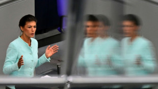 Wagenknecht w&uuml;nscht sich neue Partei in Deutschland