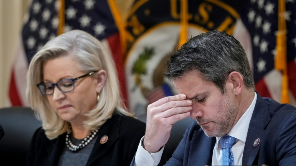 Republikanerf&uuml;hrer im US-Senat kritisiert Parteistrafe gegen Trump-Kritiker