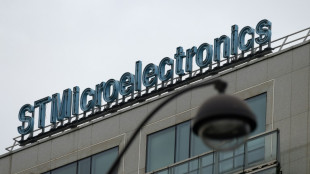 STMicroelectronics annonce un millier de d&eacute;parts volontaires en France