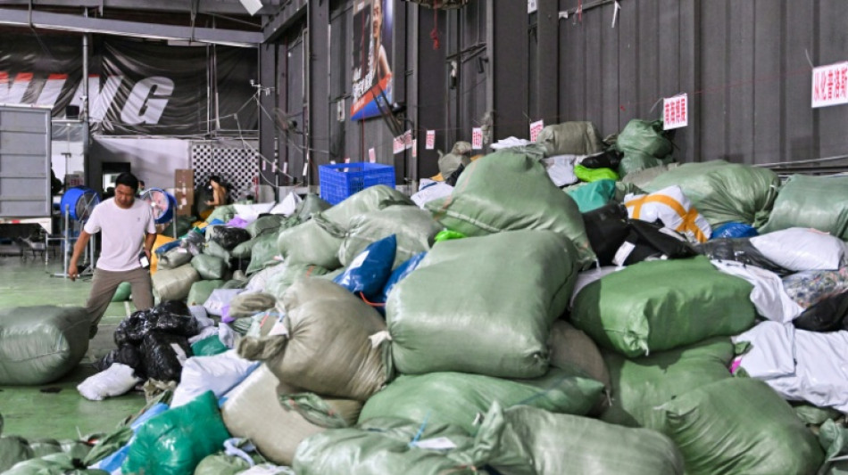 In China's factory heartland, warehouses weather Trump tariffs