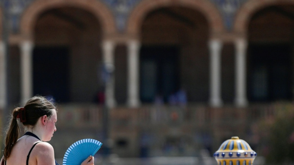 2025 summer was Spain's warmest on record: weather agency 