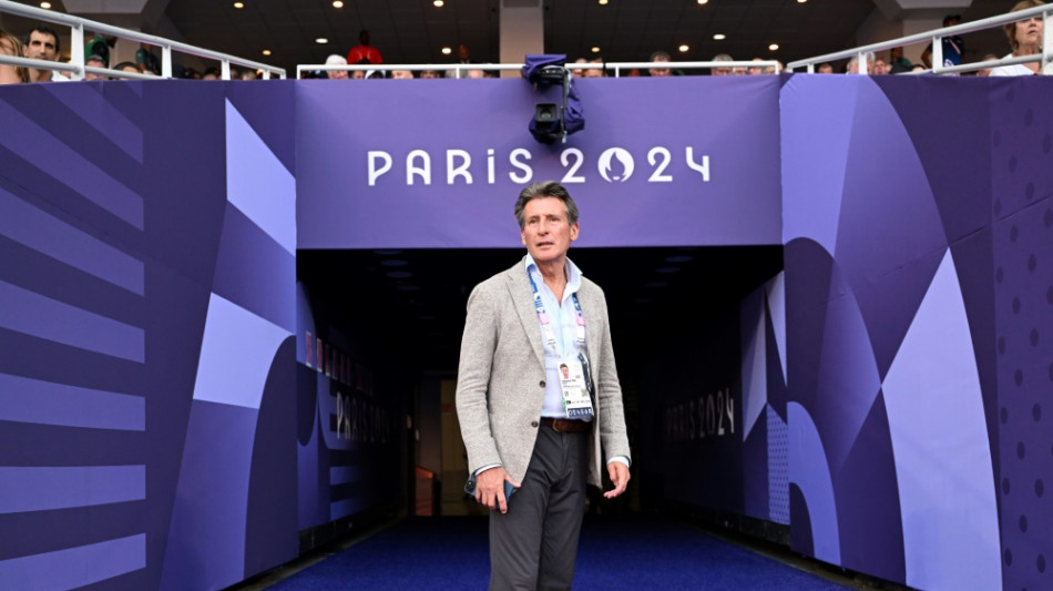 Coe Nachfolgekandidat f&uuml;r Bach? "Werde das in Betracht ziehen"