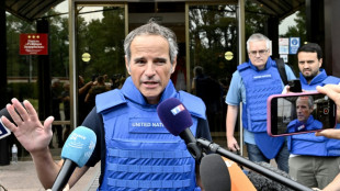 Mission &agrave; haut risque en Ukraine des inspecteurs nucl&eacute;aires