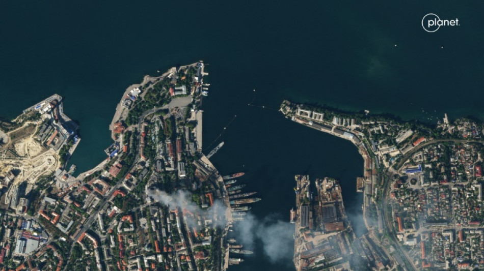 R&uacute;ssia divulga imagens de comandante militar considerado morto pela Ucr&acirc;nia