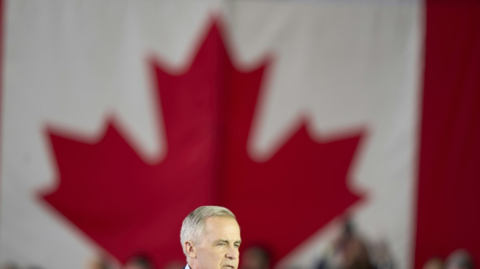 Nach Trump-Drohungen: Kanadier w&auml;hlen neues Parlament